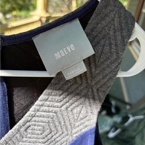 Maeve for Anthropologie Ludlow Quilted Dress Size XS - Picture 9 of 12